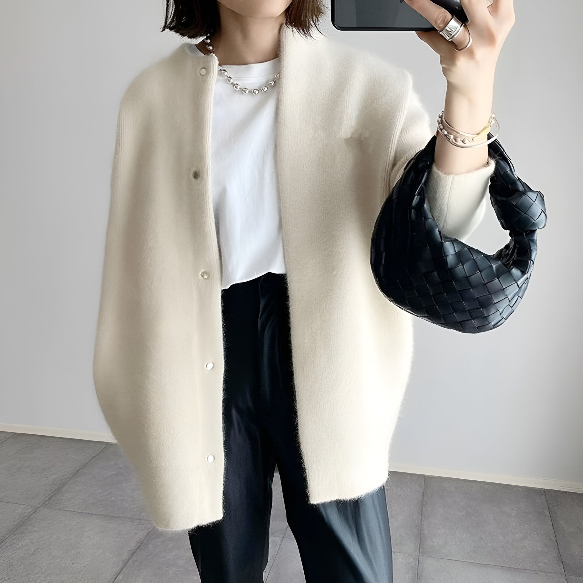 Elegant Cardigan Image 2