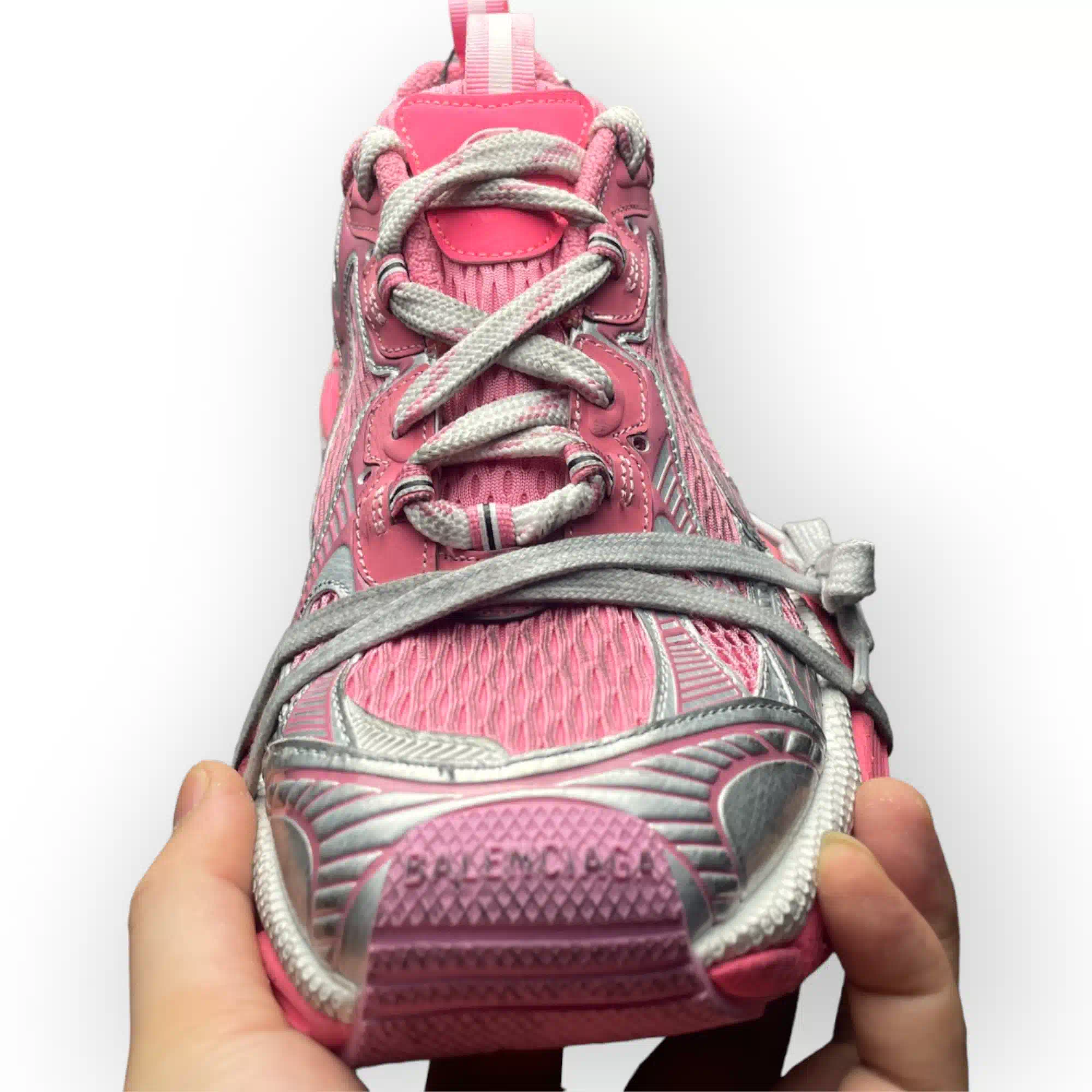 Balenciaga 3XL Sneaker Pink、mysite、Cacoeks