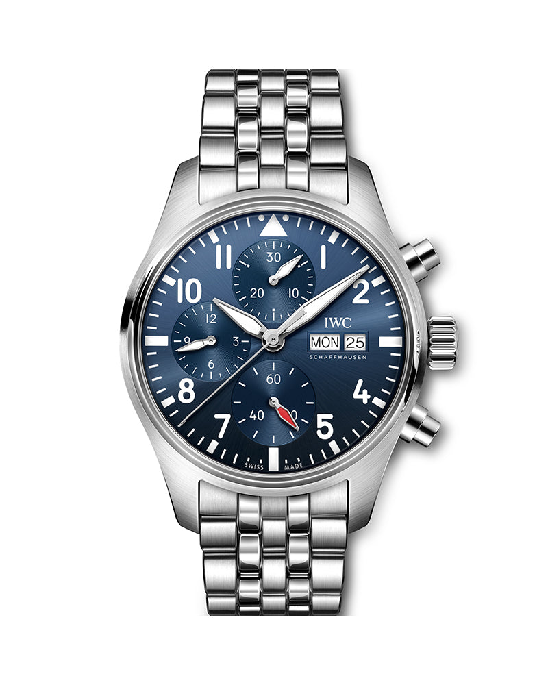 ZIICK × IWC Clone Watch
