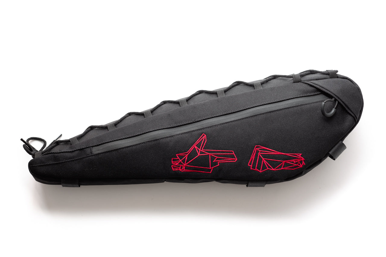 State Bicycle Co. x Run The Jewels - Klunker Frame Bag、mySite、bearsvspackers
