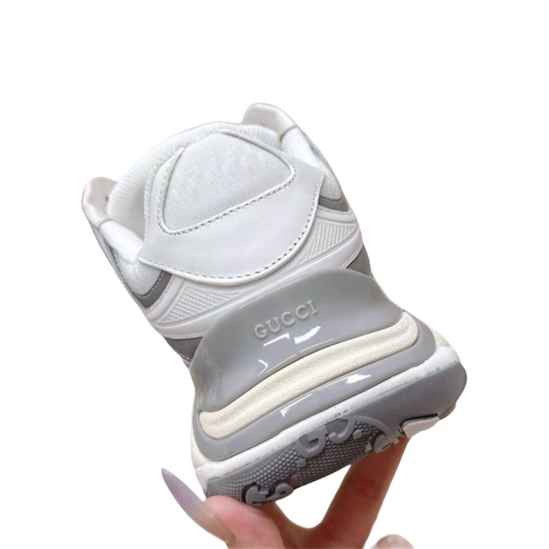 Gucci 2.0 Sneaker in White Grey、mysite、Cacoeks