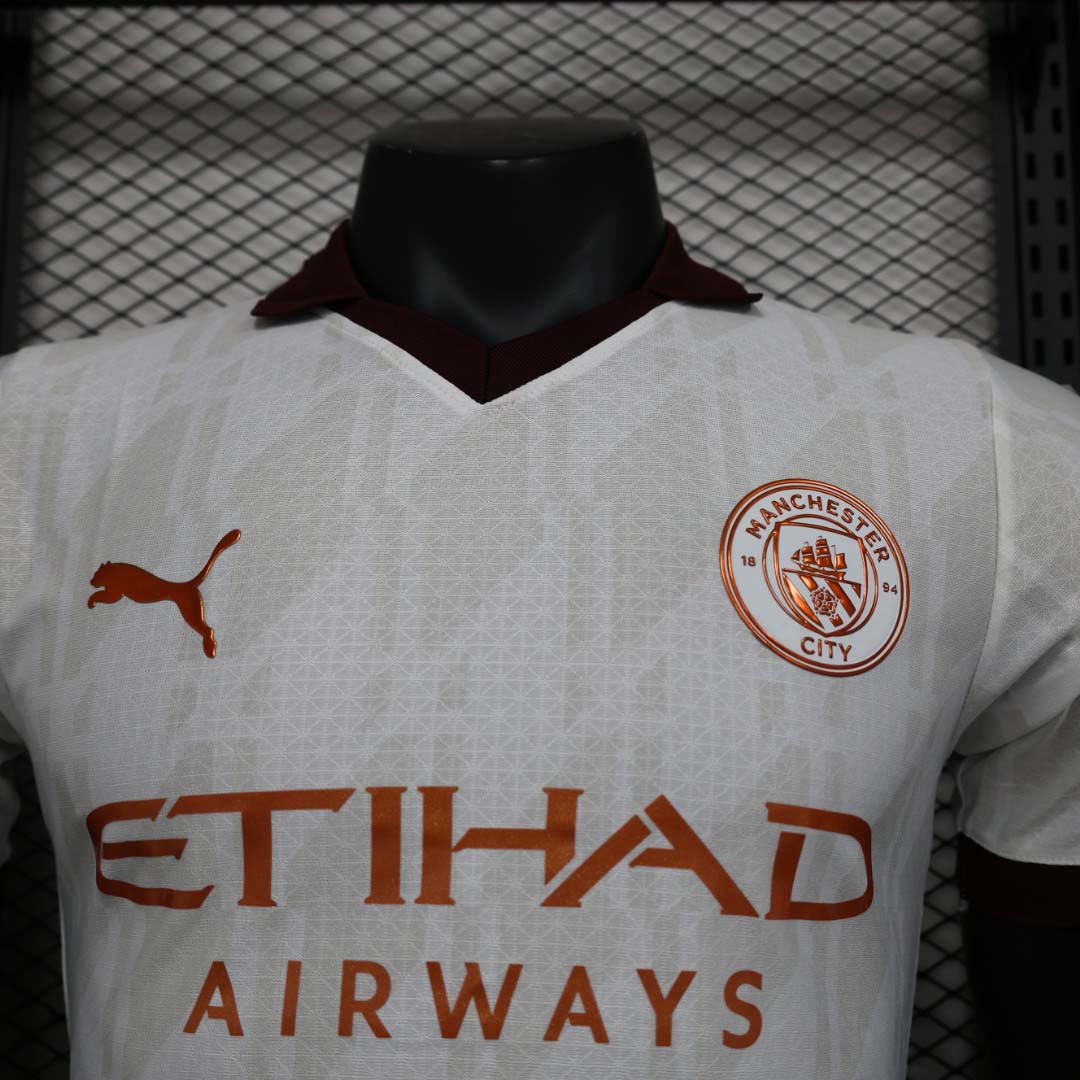 2023/2024 Player Version Manchester City Away Football Shirt 1:1 Thai Quality:football jersey mysite: unitedjerseyfootball 邓江浪:football