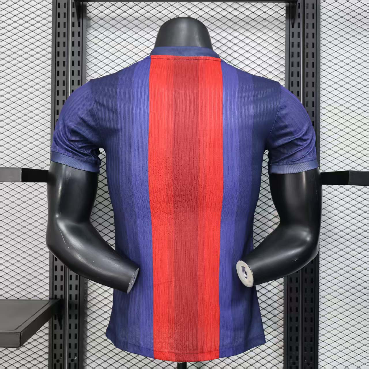 2025/2026 Player Version Barcelona Special Edition Red and blue Football Shirt 1:1 Thai Quality:football jersey mysite: unitedjerseyfootball 邓江浪:football