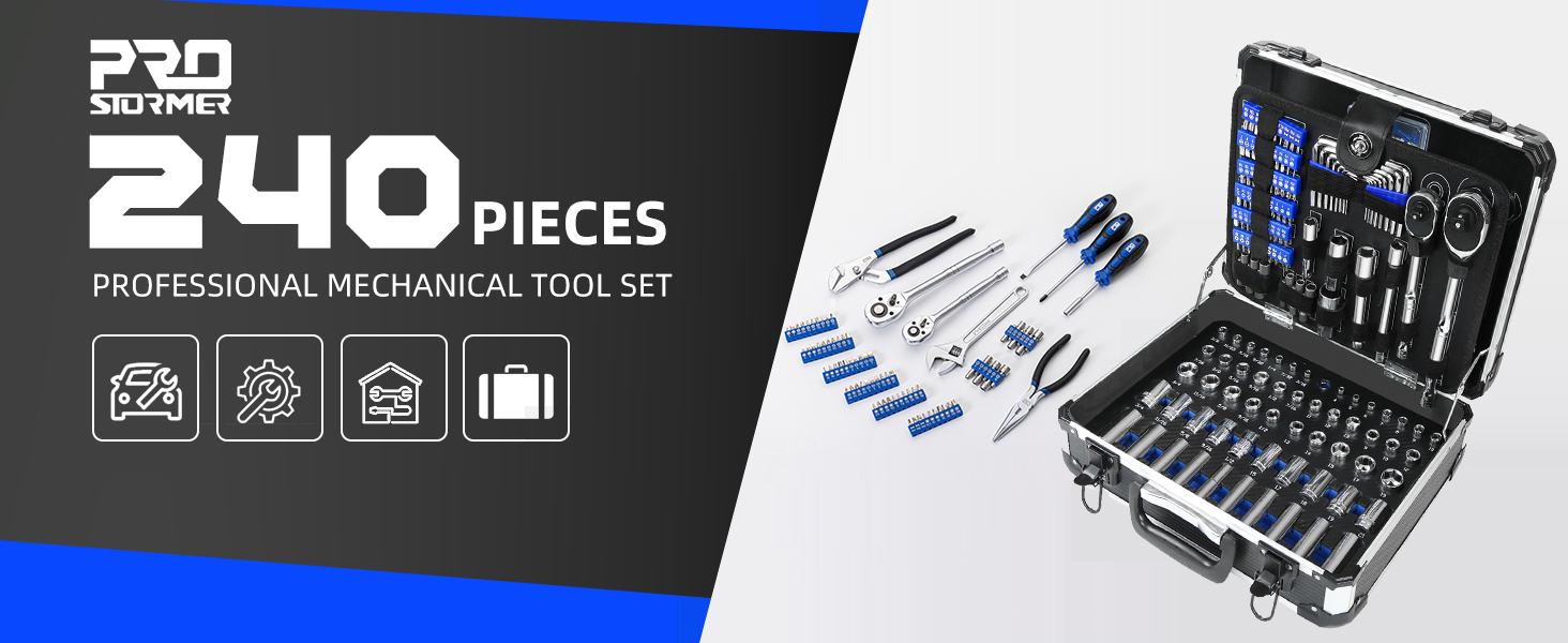 Mechanic Tool Set