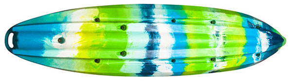 Vanhunks Blue Fin Fishing Kayak
