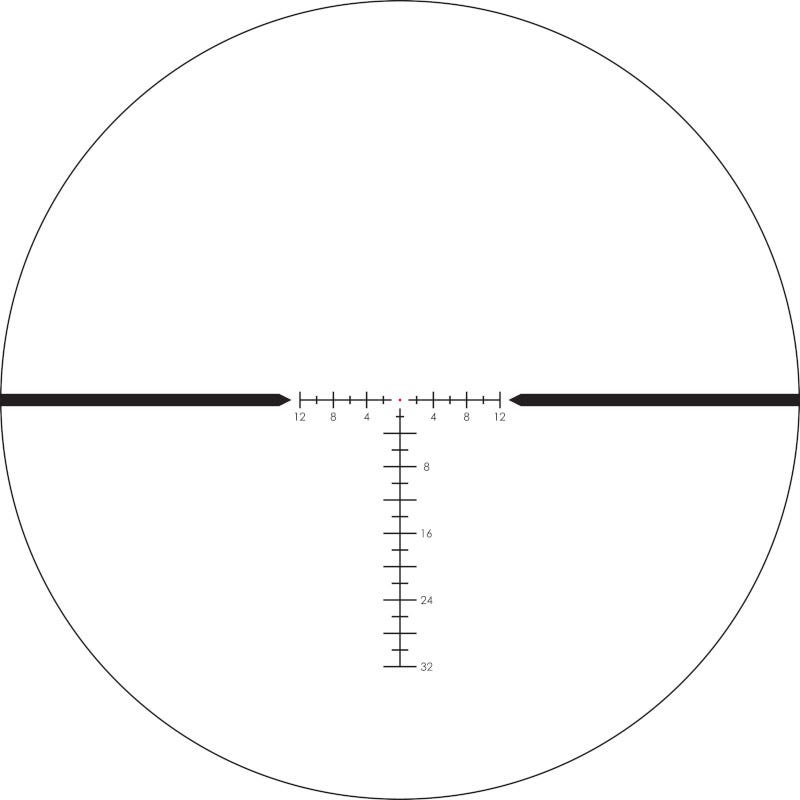image of reticle