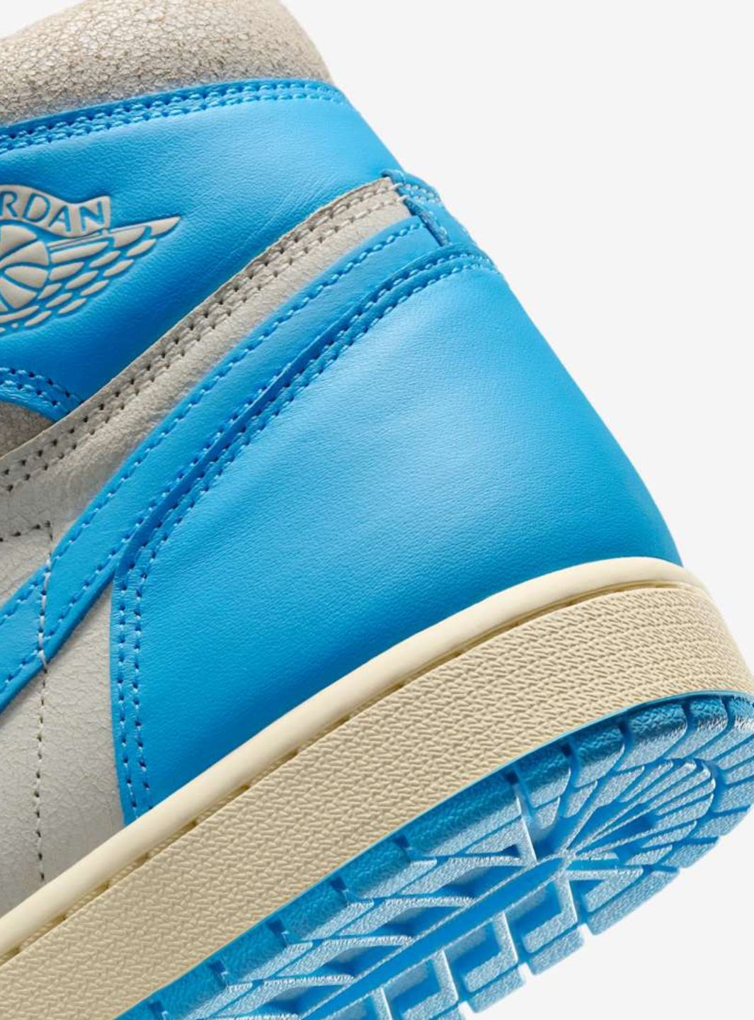 Air Jordan 1 Retro High OG UNC Reimagined、JORDAN、Cacoeks