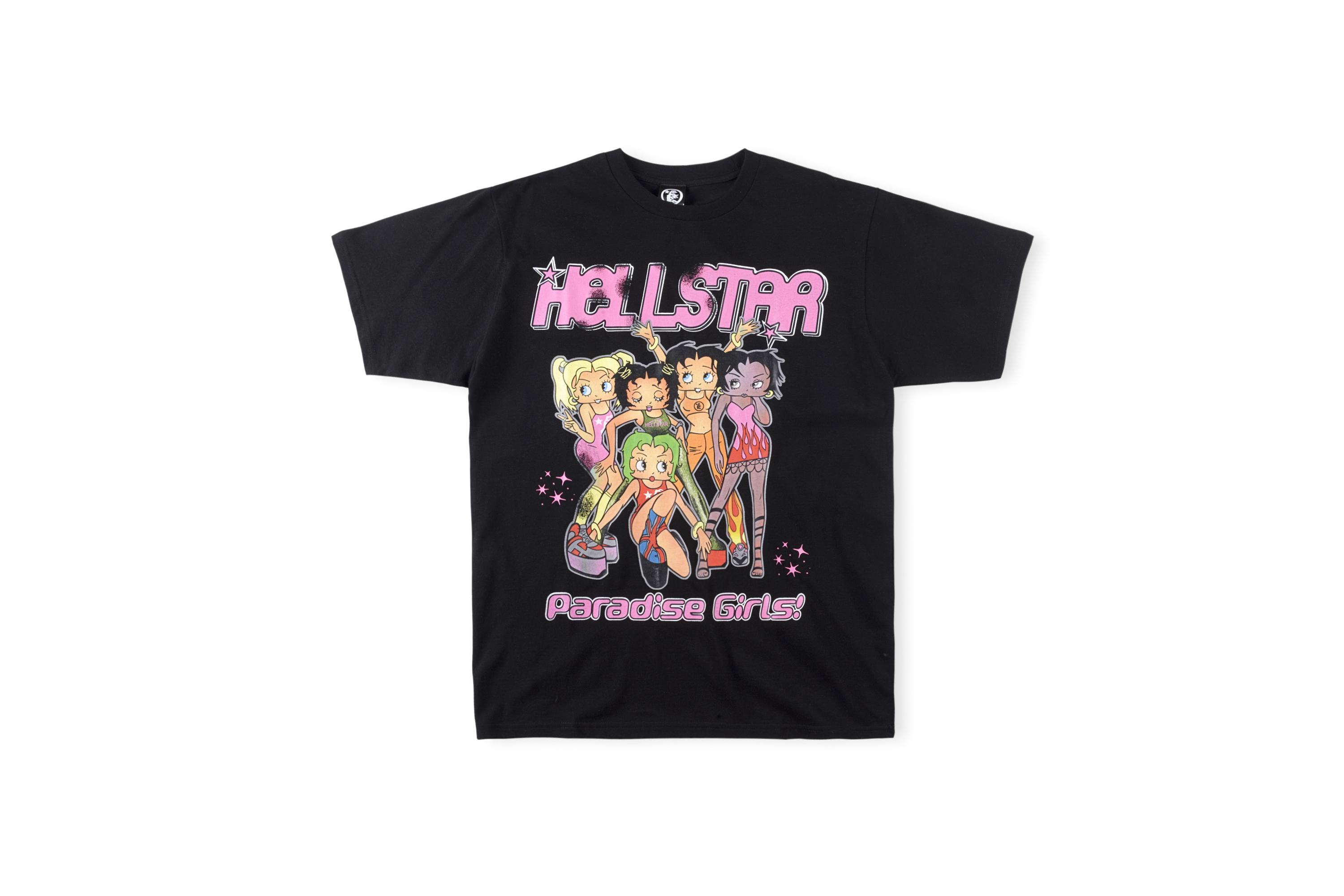 110_119 Hellstar T-shirt 2 Colors、mysite、Cacoeks