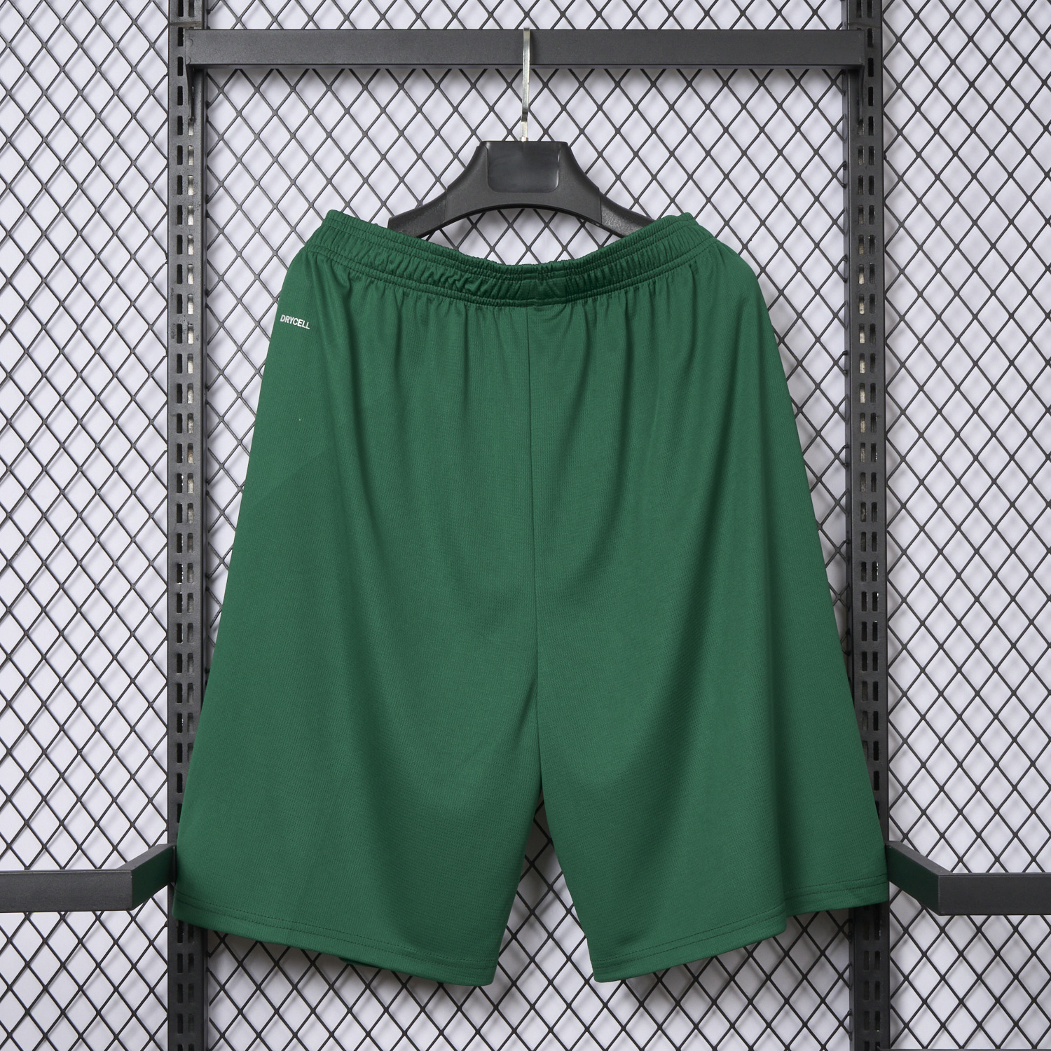 UltraTrikot-Palmeiras 25-26 Green Away Shorts - Fans Version