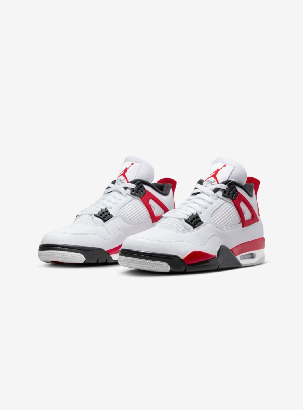 Air Jordan 4 Red Cement、JORDAN、Cacoeks