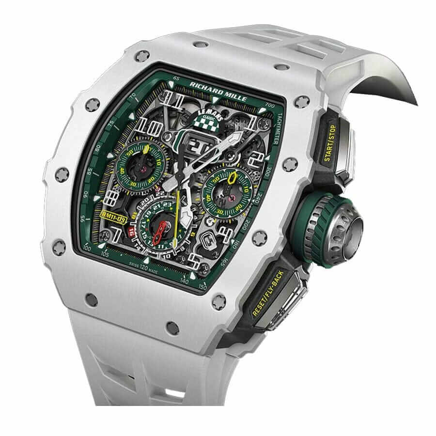 Richard Mille Le Mans Replica-fasswatch