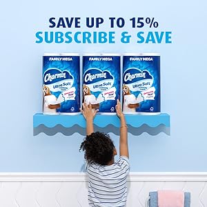 Save up to 15% - Subscribe & Save