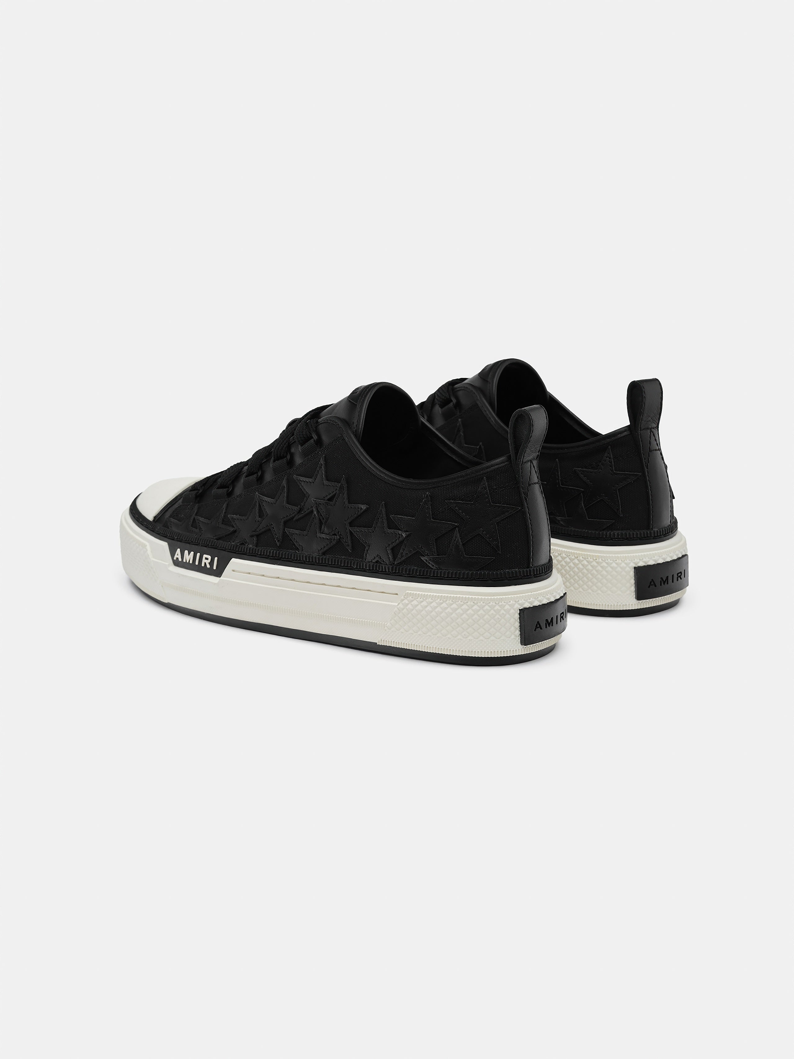 STARS COURT LOW - Black Black、mysite、Cacoeks