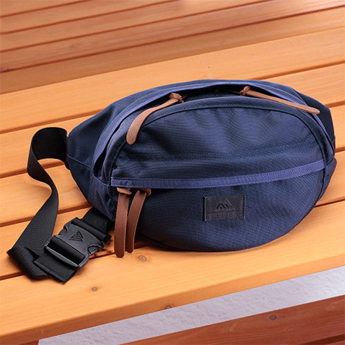 GREGORY x ANA Tailmate S  Black Label 