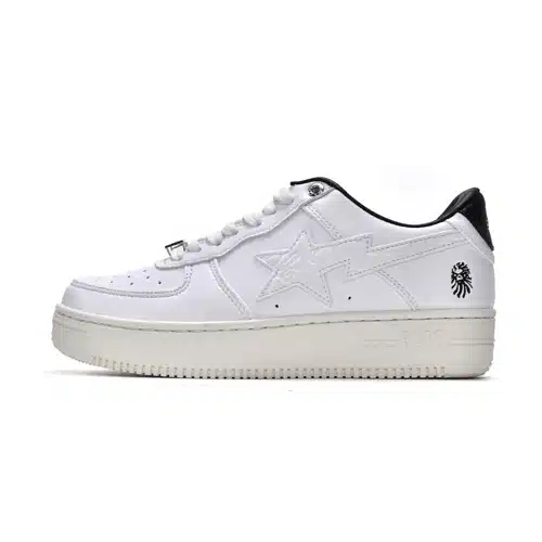 BAPESTA Low Sneakers、mysite、Cacoeks