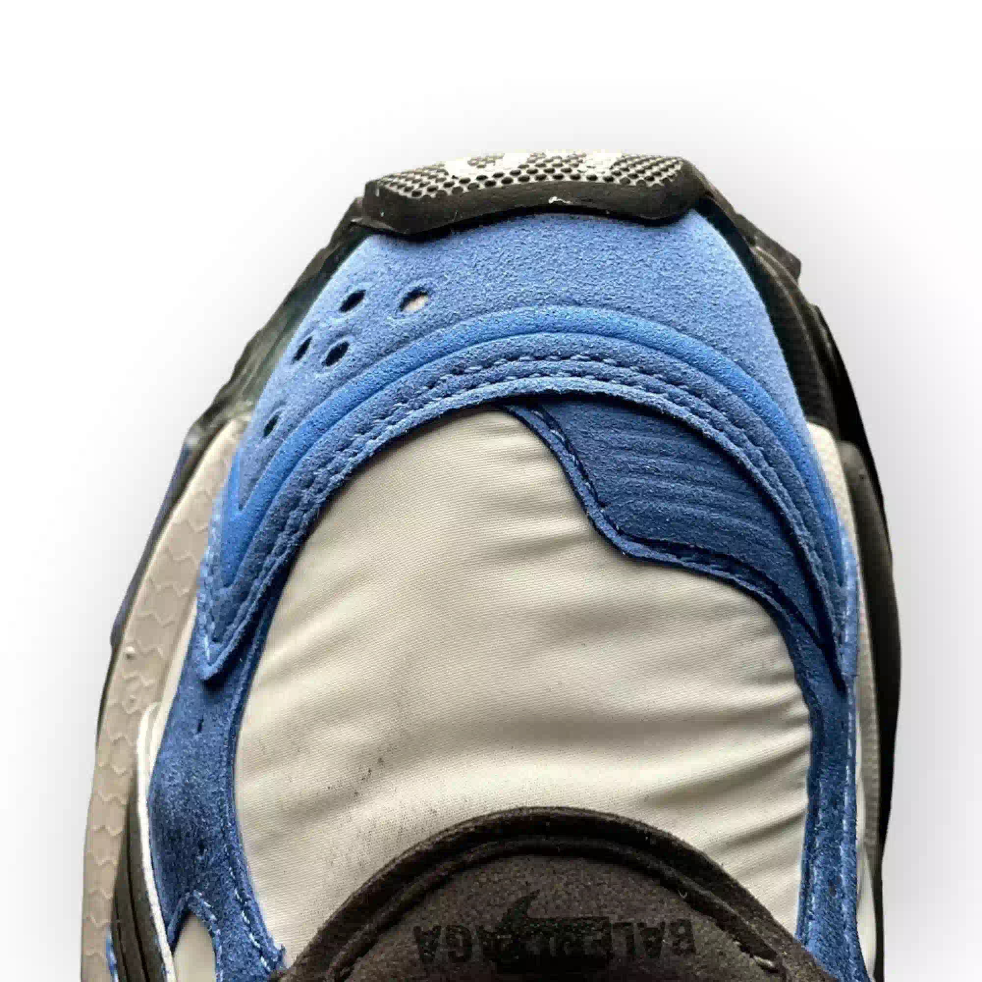 Balenciaga Runner Sneaker in Blue White Grey、mysite、Cacoeks