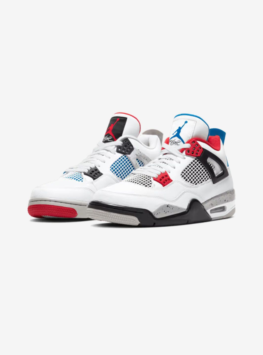 Air Jordan 4 Retro What The、JORDAN、Cacoeks