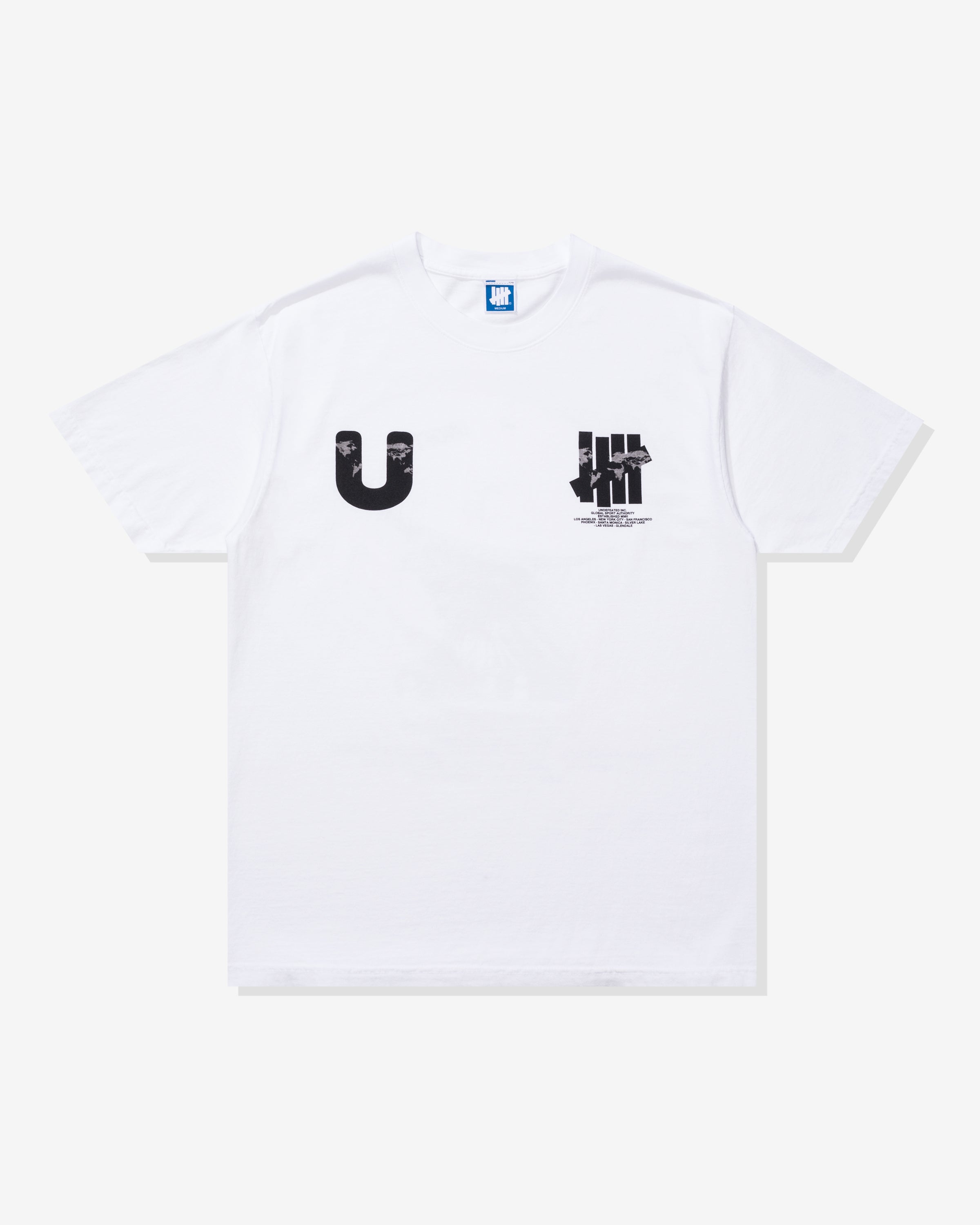 UNDEFEATED COMM S/S TEE