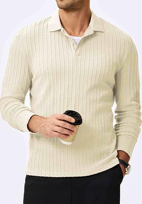 casual polo