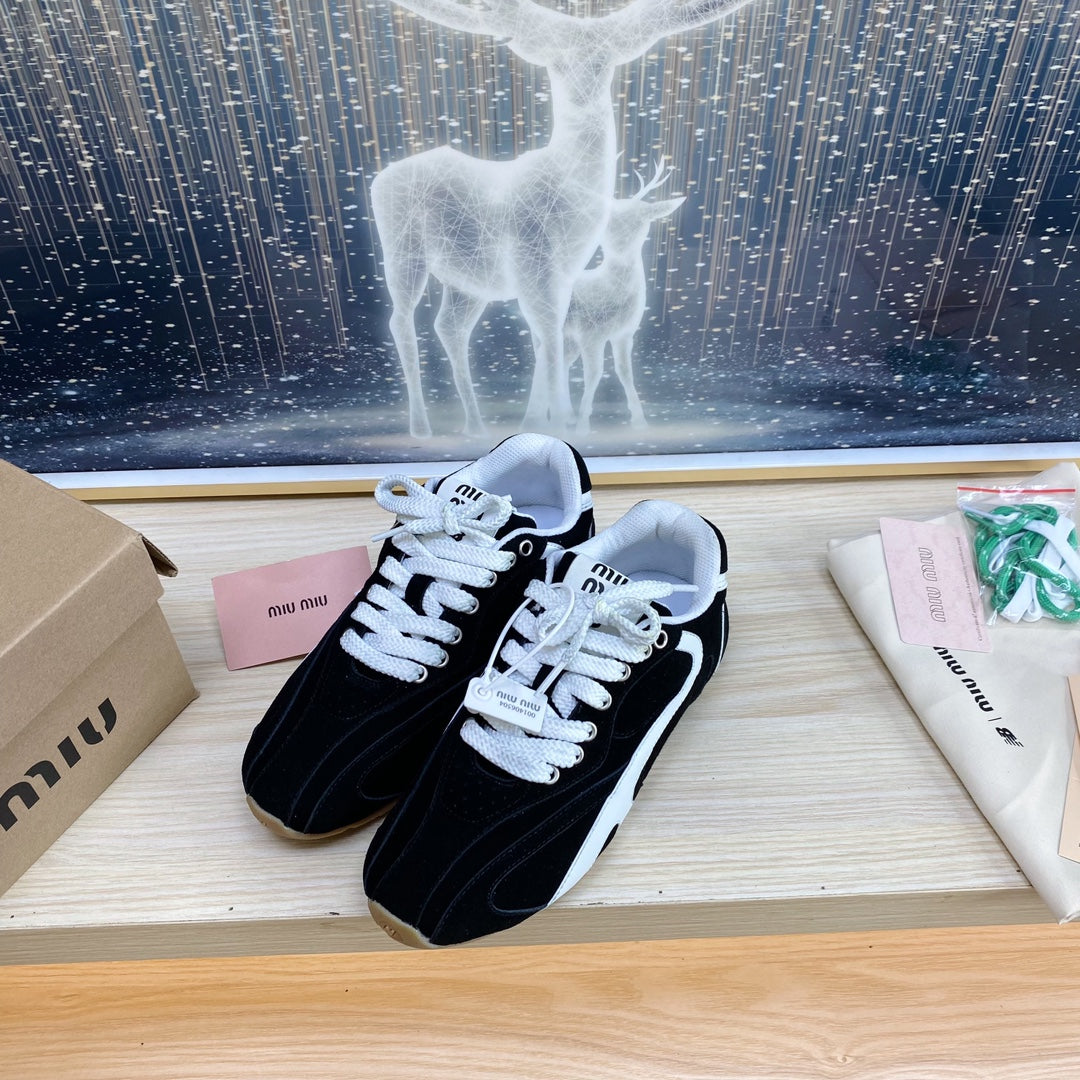 NB Black Sneakers Cowhide、mysite、Cacoeks