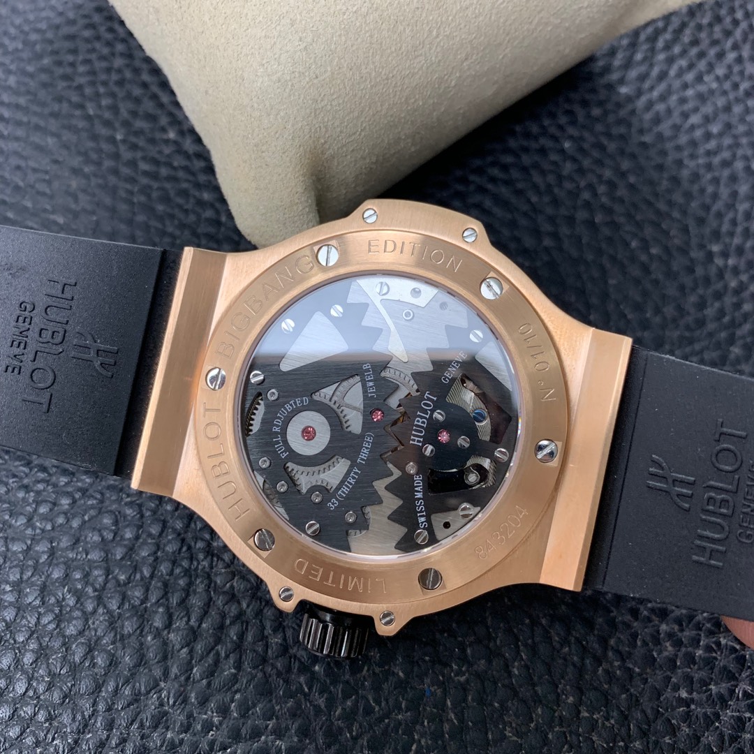 Hublot Big Bang Solo Bang Tourbillon 305.PM.131.RX Mens Watch-fasswatch