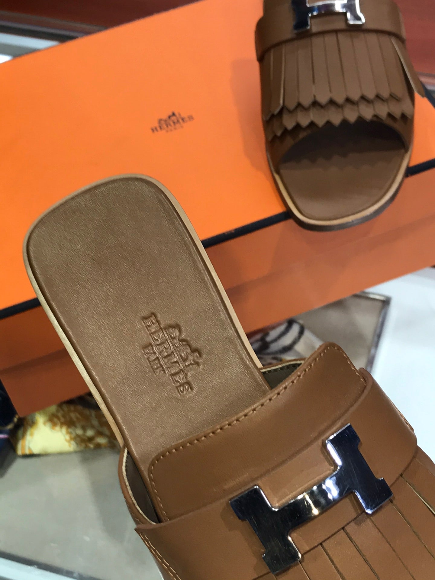 ROYAL SANDAL CHOCOLATE LAMBSKIN、mysite、Cacoeks