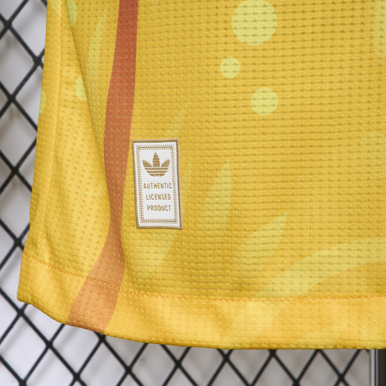 Funinjersey-Club América 25-26 LAS AGUILAS Yellow Special Edition Jersey - Player Version