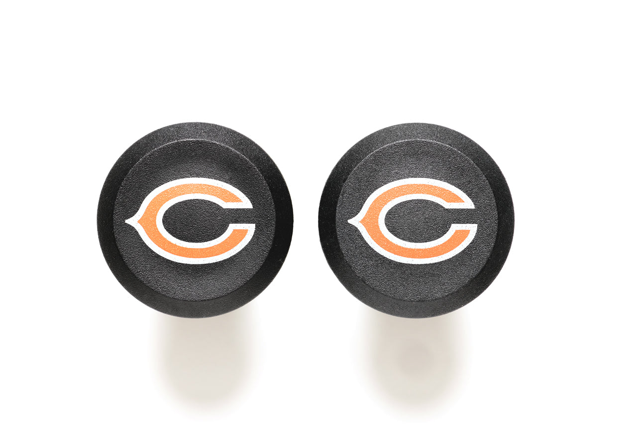 State Bicycle Co. | NFL Collection - Bar End Plugs (Set of 2)、mySite、bearsvspackers