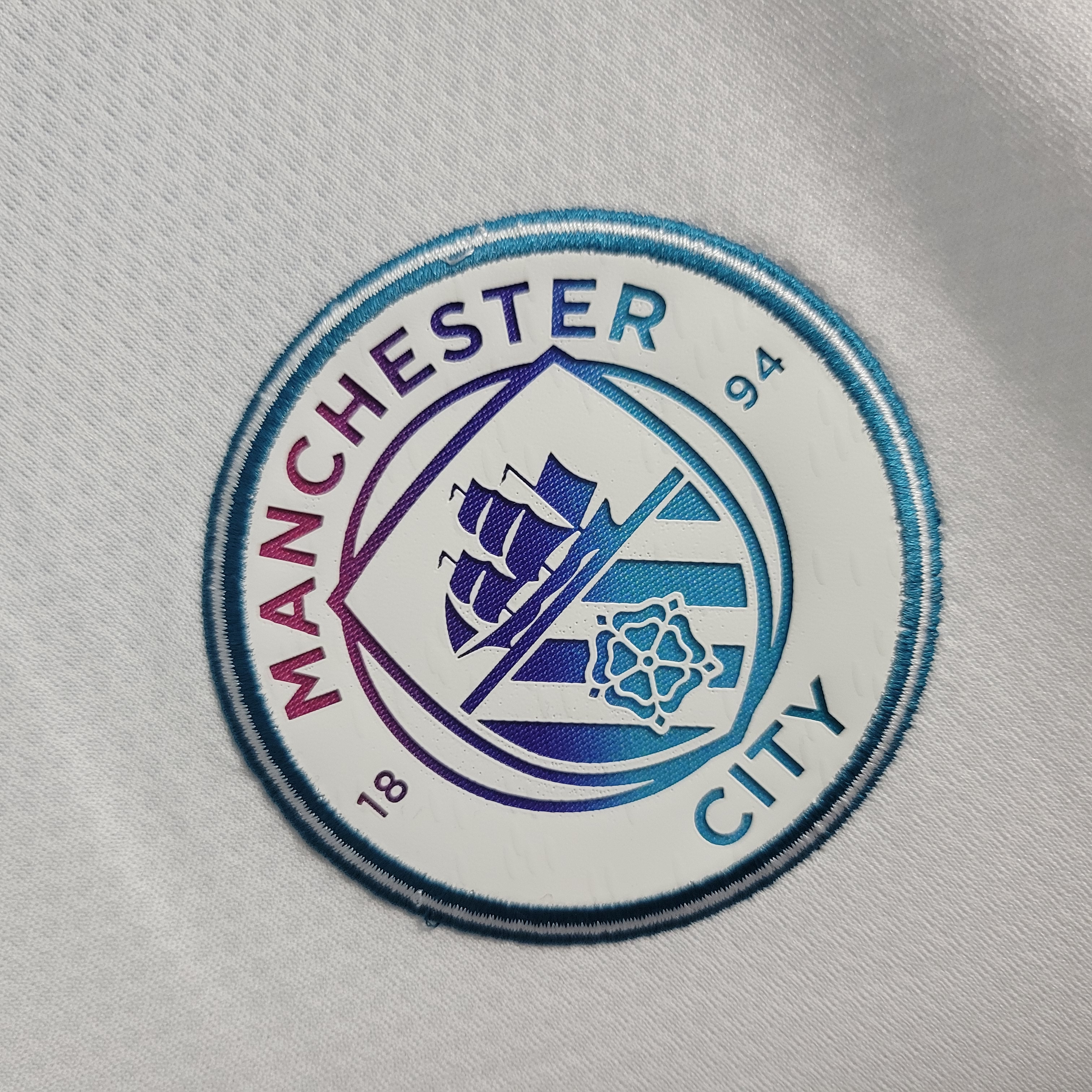 ManixJersey.com | Manchester City 21-22 Away Stadium Jersey - Fans Version -Customize Name, Number and Patch | Worldwide Shipping