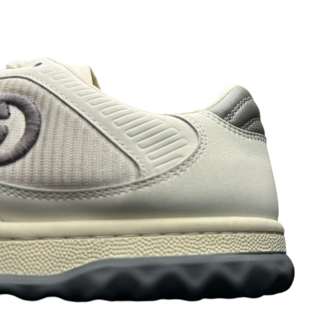 Gucci Mac 80 Sneaker Off White Grey、mysite、Cacoeks