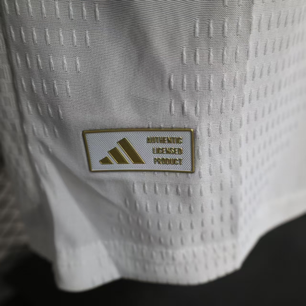 2026/2027 Player Version Real Madrid Home Football Shirt1:1 Thai Quality:football jersey mysite: unitedjerseyfootball 邓江浪:football