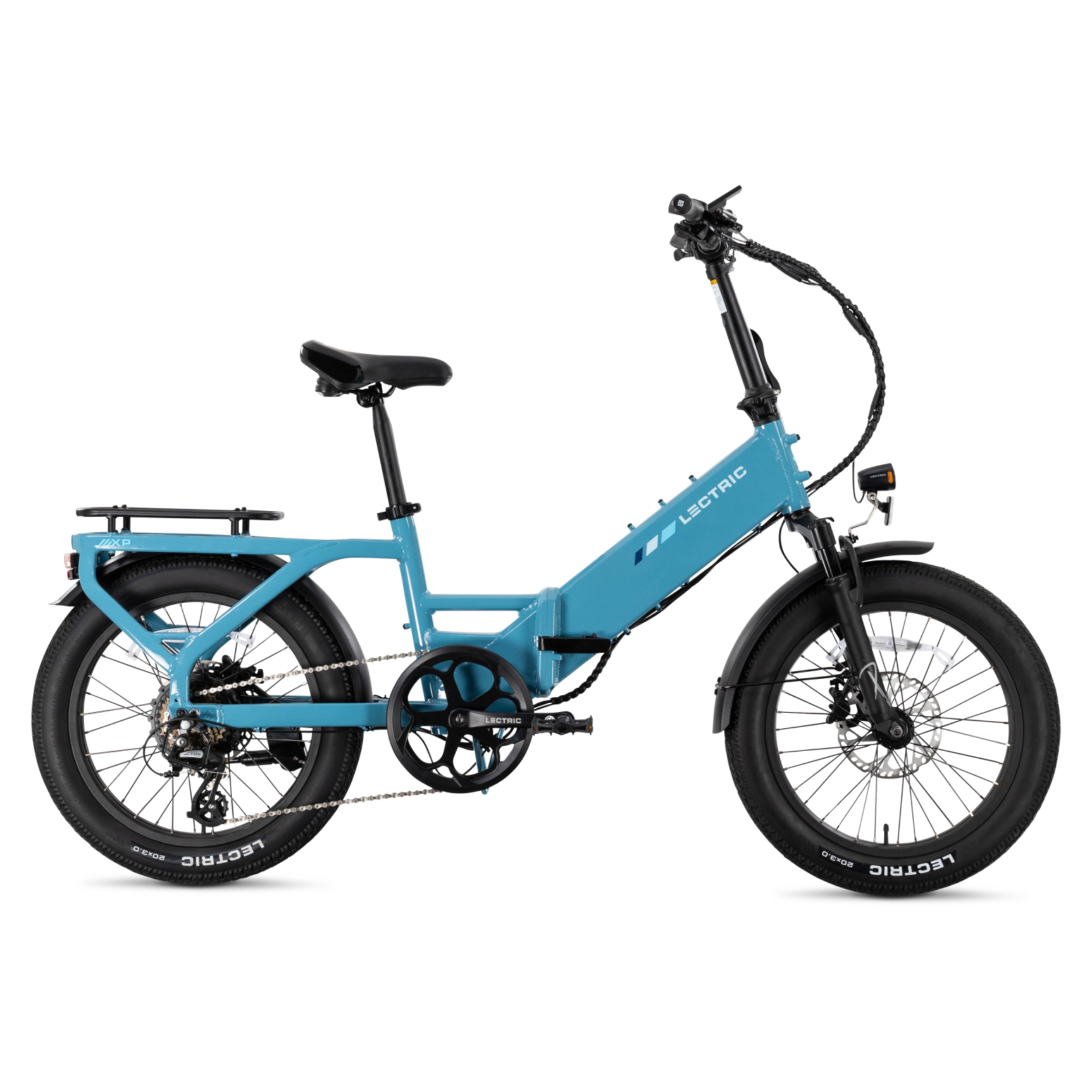 XP4 750 Step-Thru Raindrop Blue + FREE LevelUp Rack, Comfort Seat, Suspension Seat Post, Elite Headlight, Bike Lock ($356 Value)、mySite、bearsvspackers