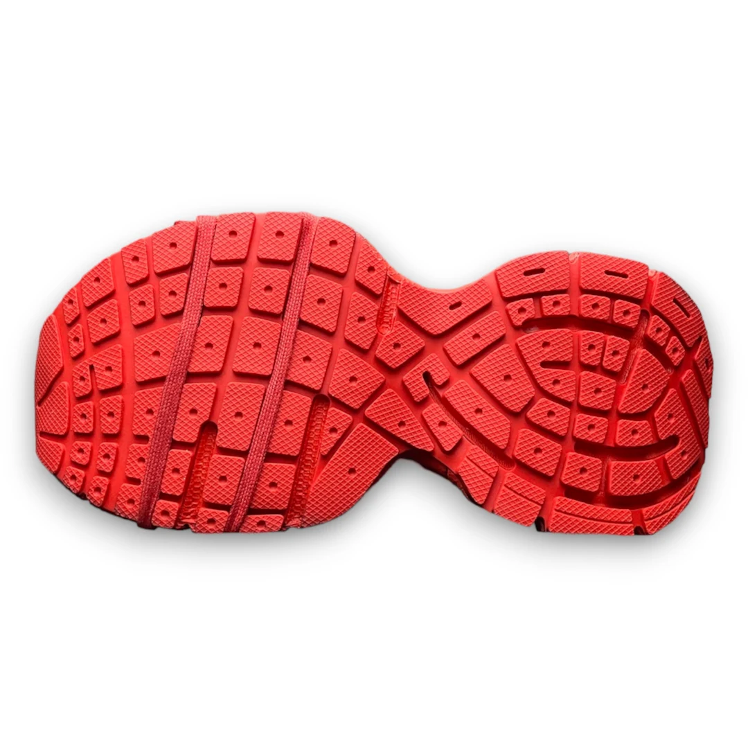 Balenciaga 3XL Sneaker In Red、mysite、Cacoeks