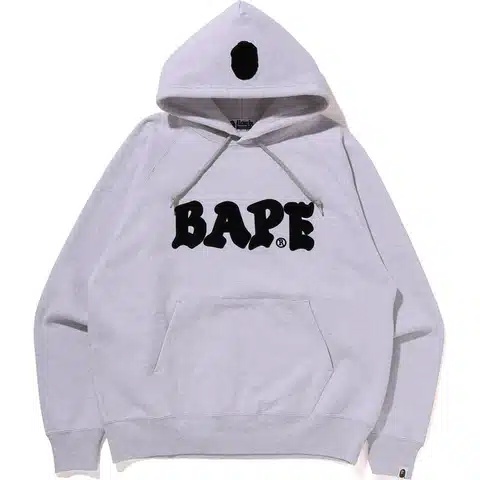 BAPE Relaxed Fit Pullover、mysite、Cacoeks