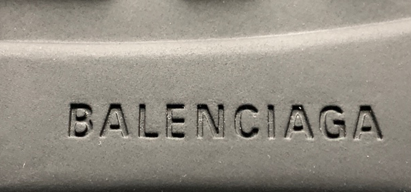 Balenciaga Speed Lace-Up Trainer in Black、mysite、Cacoeks