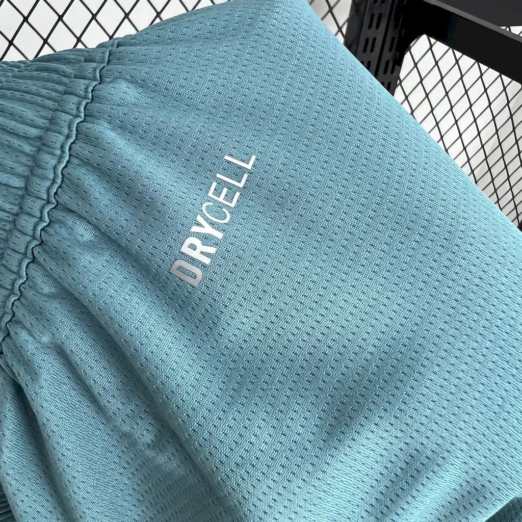 ManixJersey.com | Manchester City 24-25 Fourth Shorts - Fans Version -Customize Name, Number and Patch | Worldwide Shipping