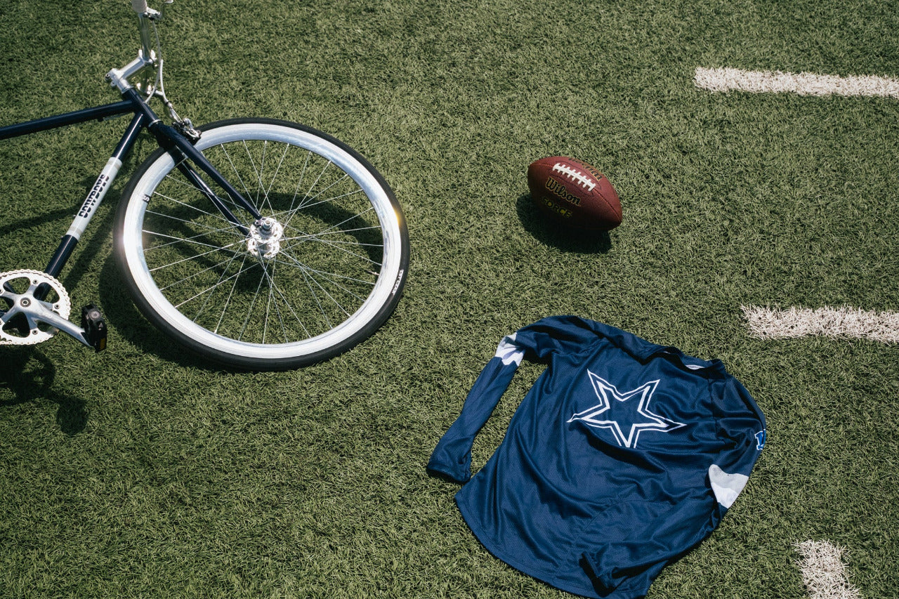 State Bicycle Co. | NFL Collection - Throwback Core-Line - Dallas Cowboys、mySite、bearsvspackers
