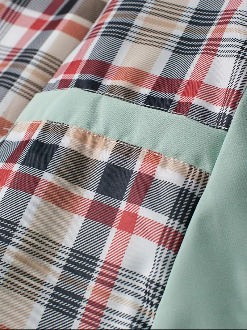 womens beige hooded zip up trench coat with drawstring waist multiple pockets casual long sleeve jacket for fall winter machine washable Product details 22