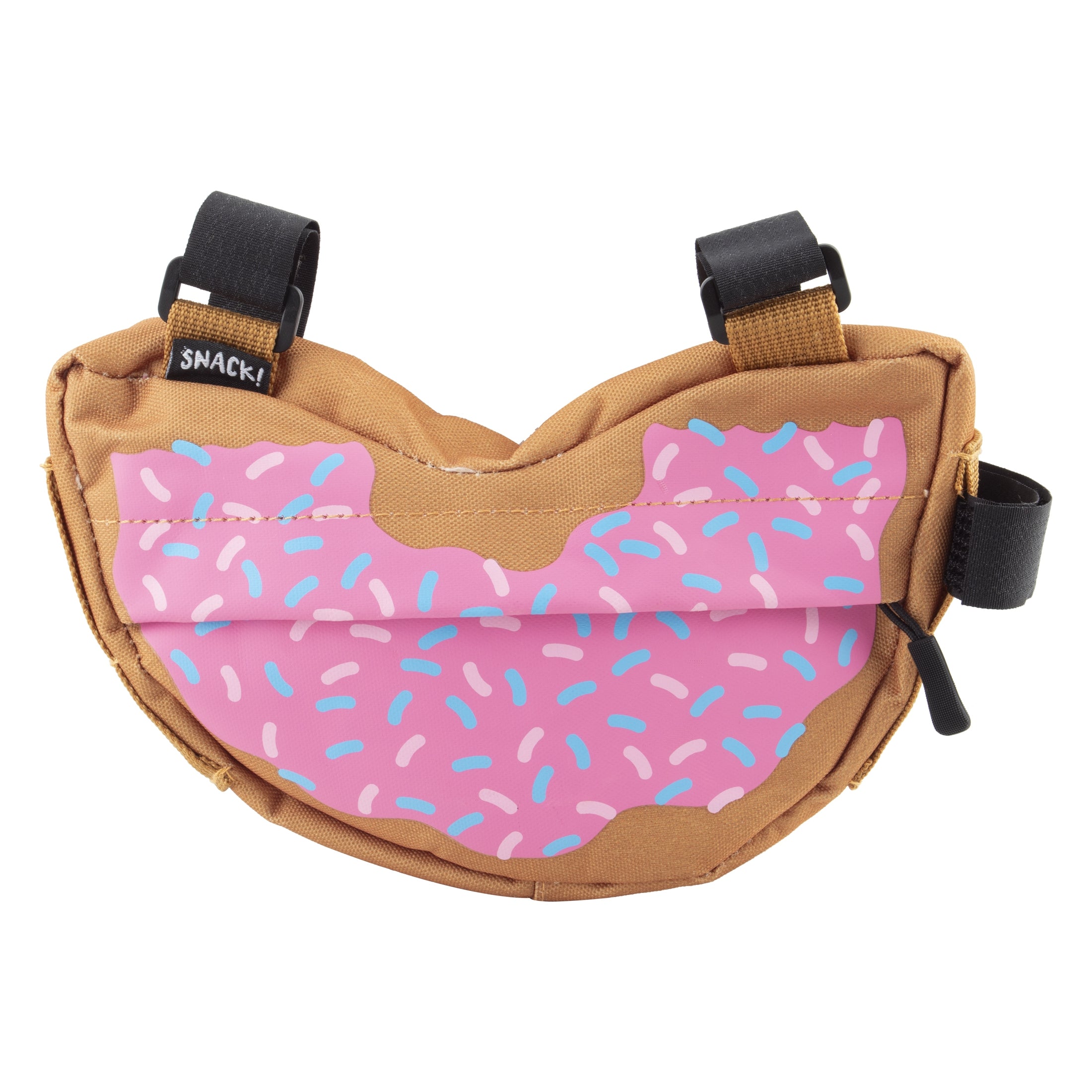 Donut Frame Bag、mySite、bearsvspackers
