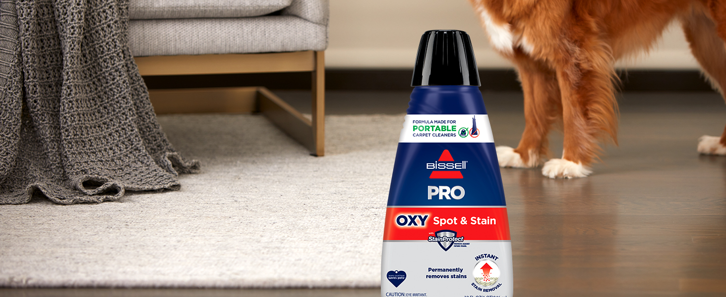 BISSELL Pro Oxy Spot and Stain