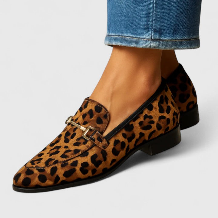 Soft Step Loafers