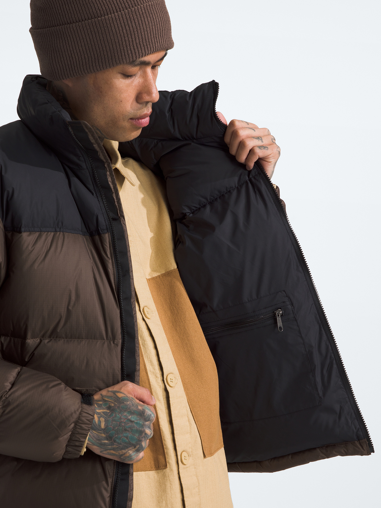 Mens 1996 Retro Nuptse