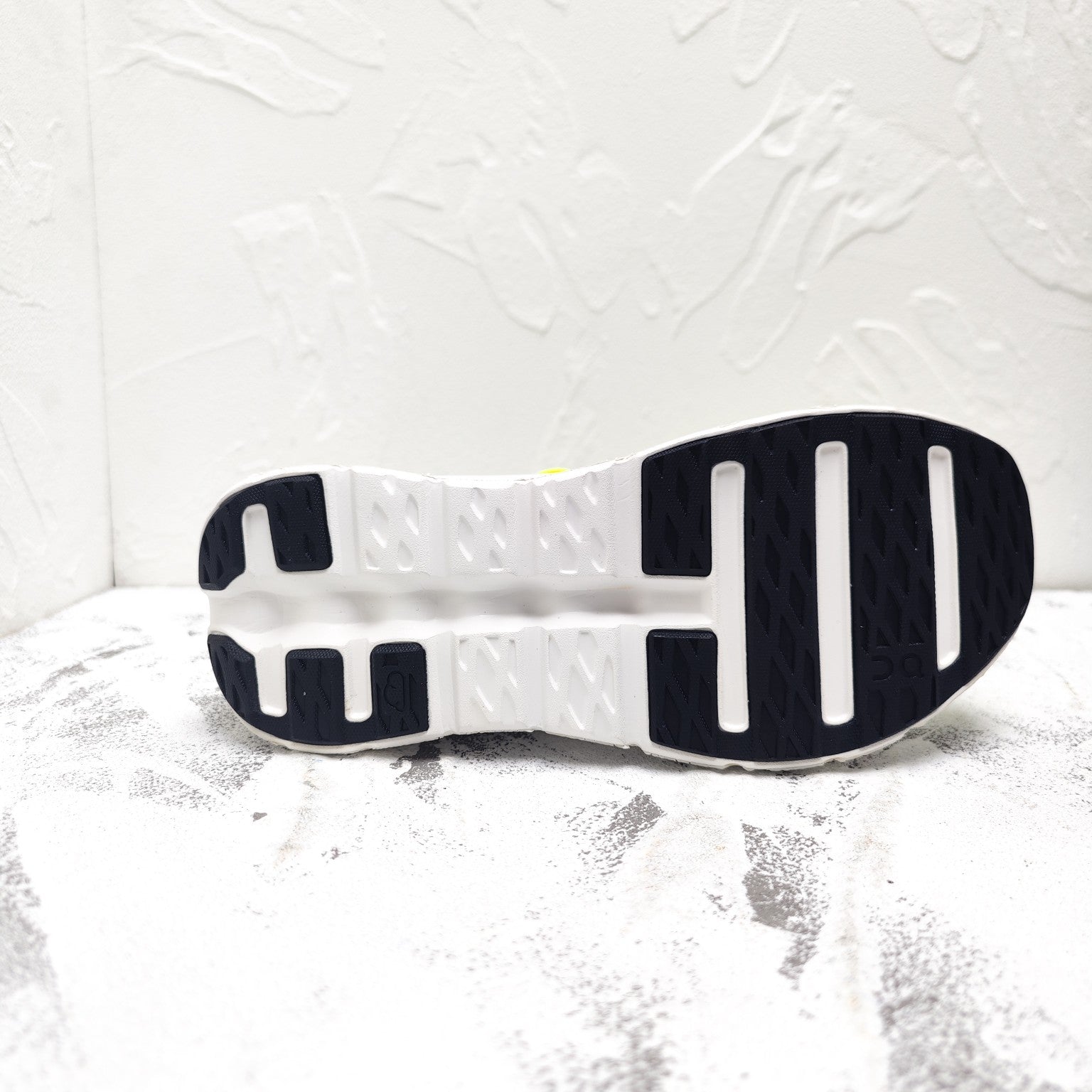 CLOUDTILT 2.0 SNEAKER NEON YELLOW MIX PALE GRAY CALFSKIN AND BREATHABLE MESH、mysite、Cacoeks