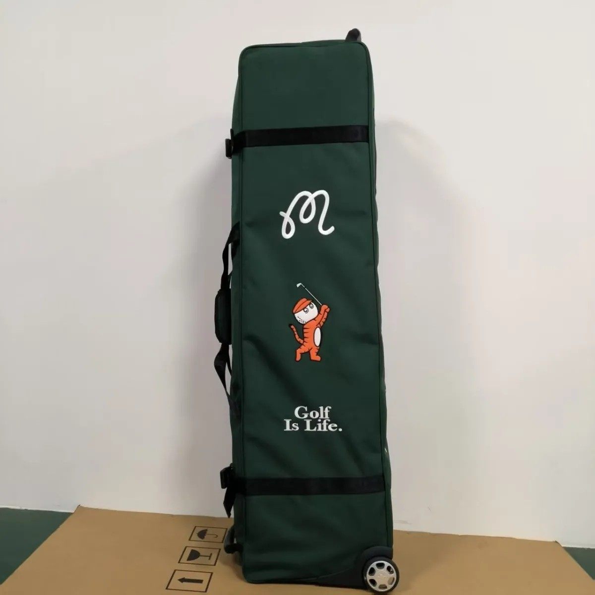 TITLESIT TAYLORMADE G/FORE GOLF BAG