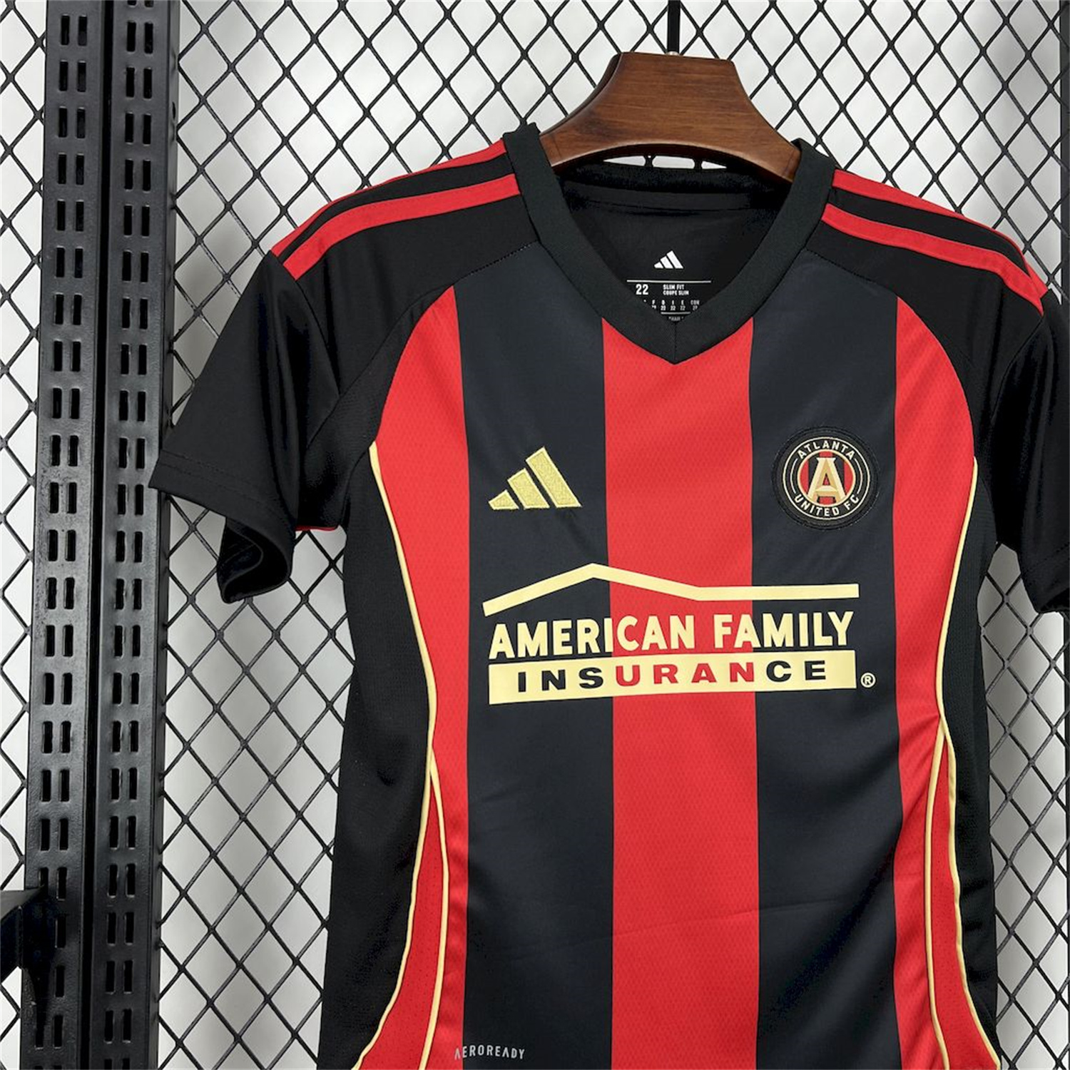 UltraTrikot-Atlanta United 25-26 Home Kids Kit