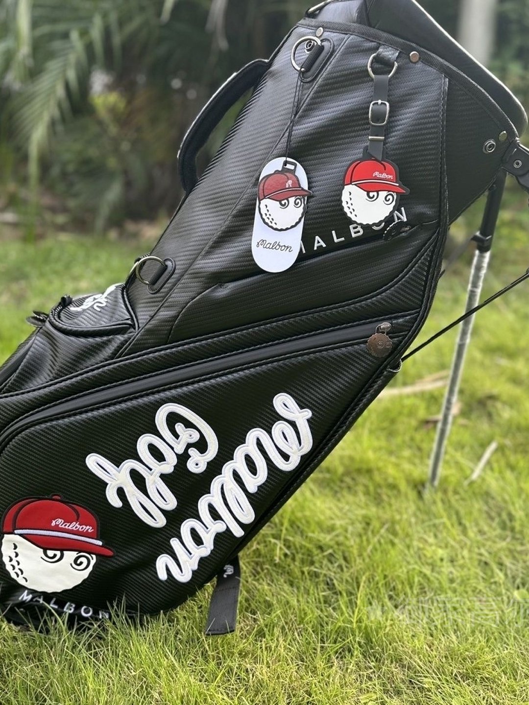 TITLESIT TAYLORMADE G/FORE GOLF BAG