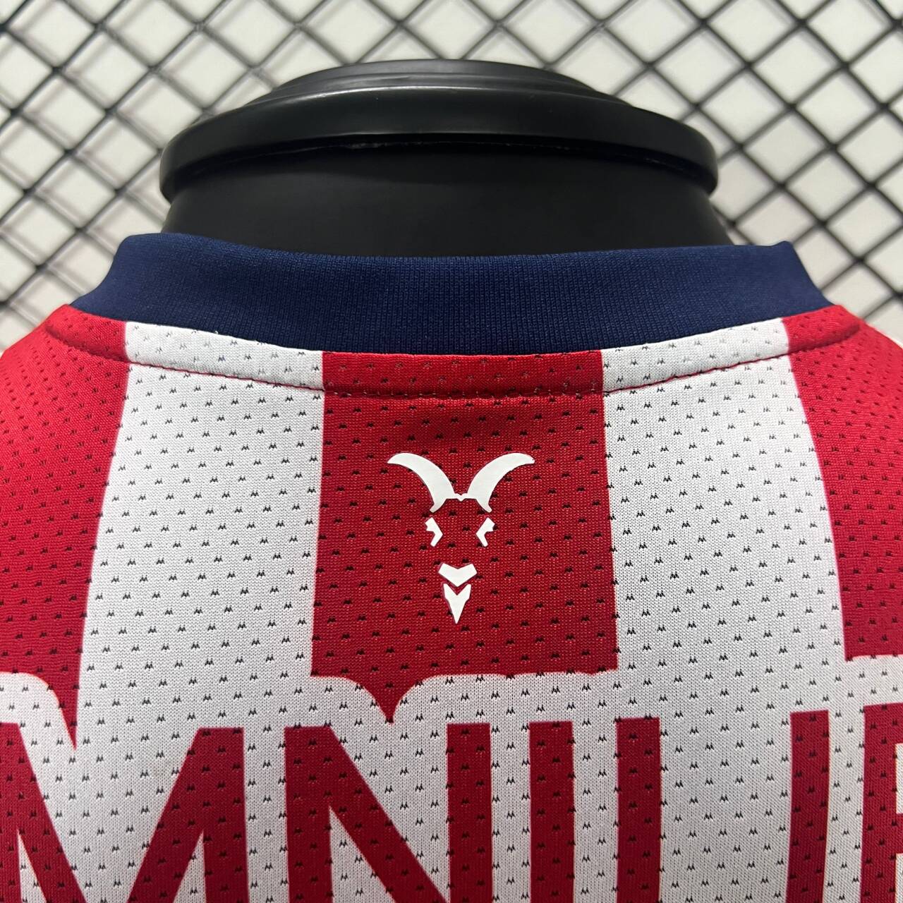 ManixJersey.com | Chivas de Guadalajara 24-25 Home Stadium Jersey - Player Version -Customize Name, Number and Patch | Worldwide Shipping