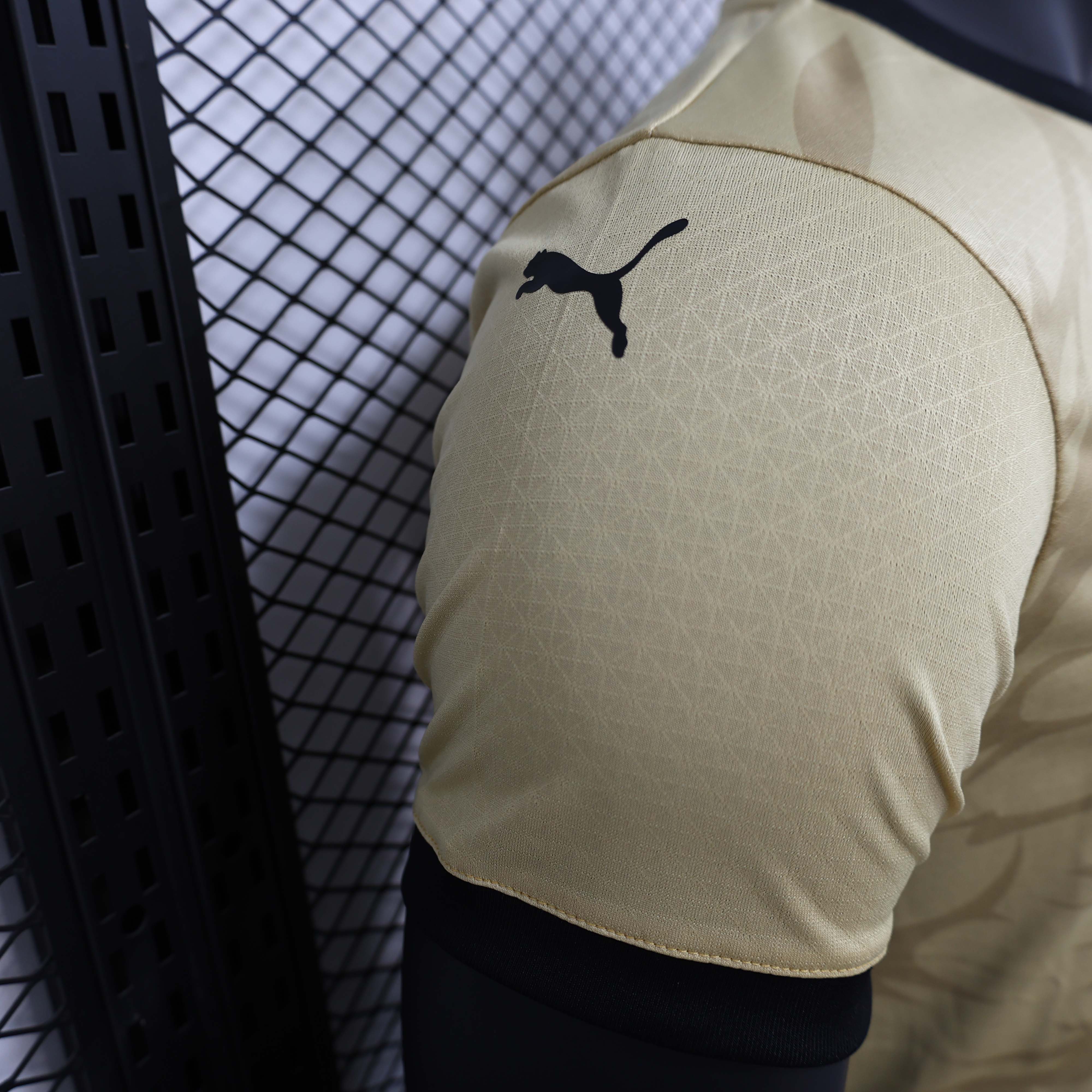 2024/2025 Player Version Manchester City Yellow Football Shirt 1:1 Thai Quality:football jersey mysite: unitedjerseyfootball 邓江浪:football