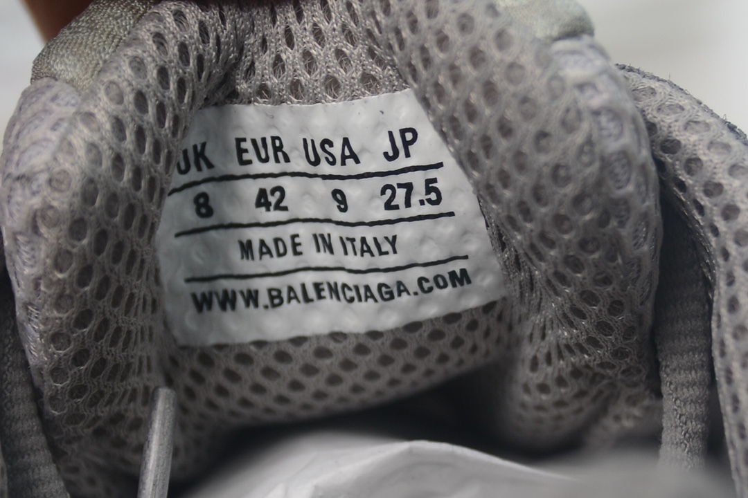 Balenciaga Phantom Trainer Washed Grey、mysite、Cacoeks