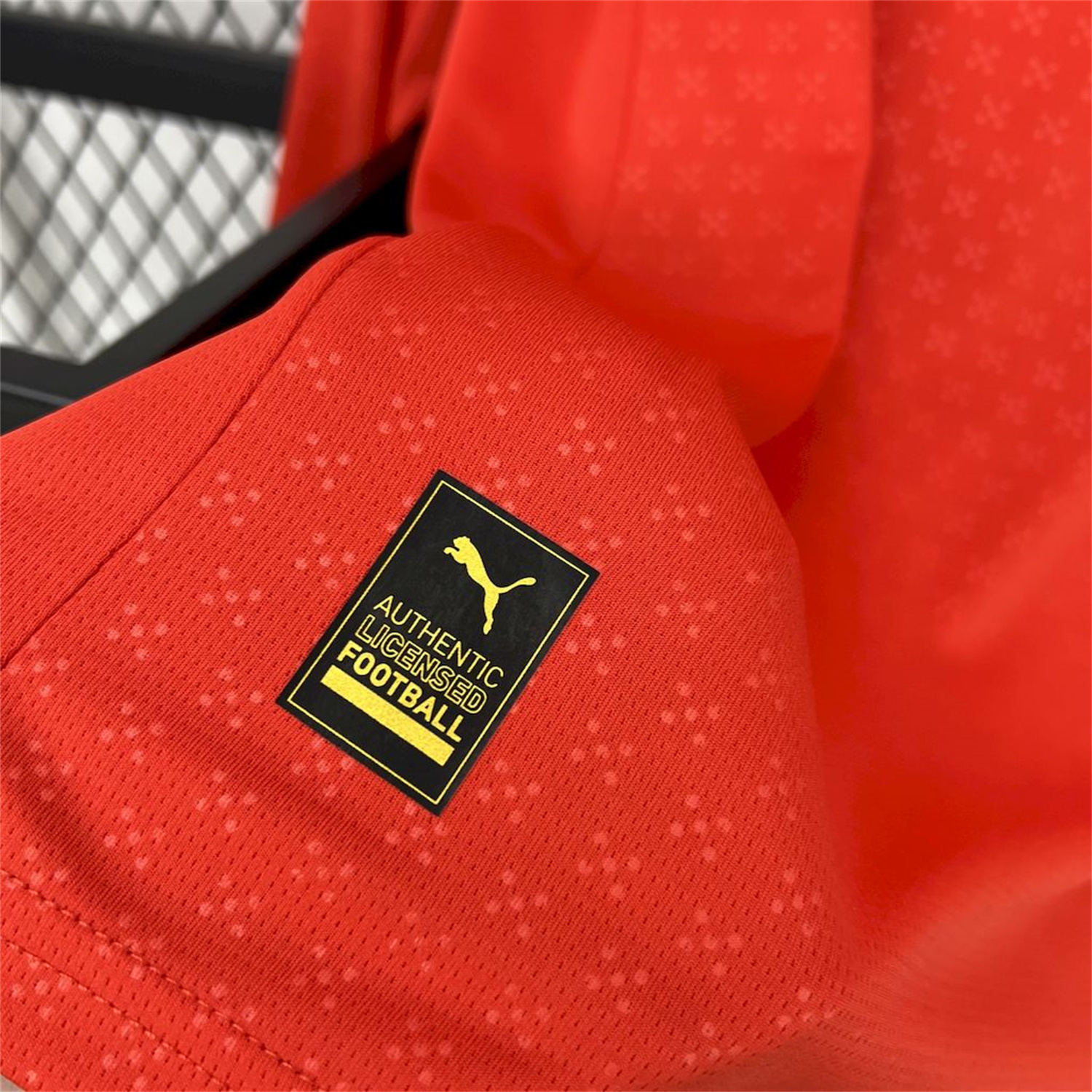 UltraTrikot-Portugal 2025-26 Home Long Sleeve Jersey - Fans Version